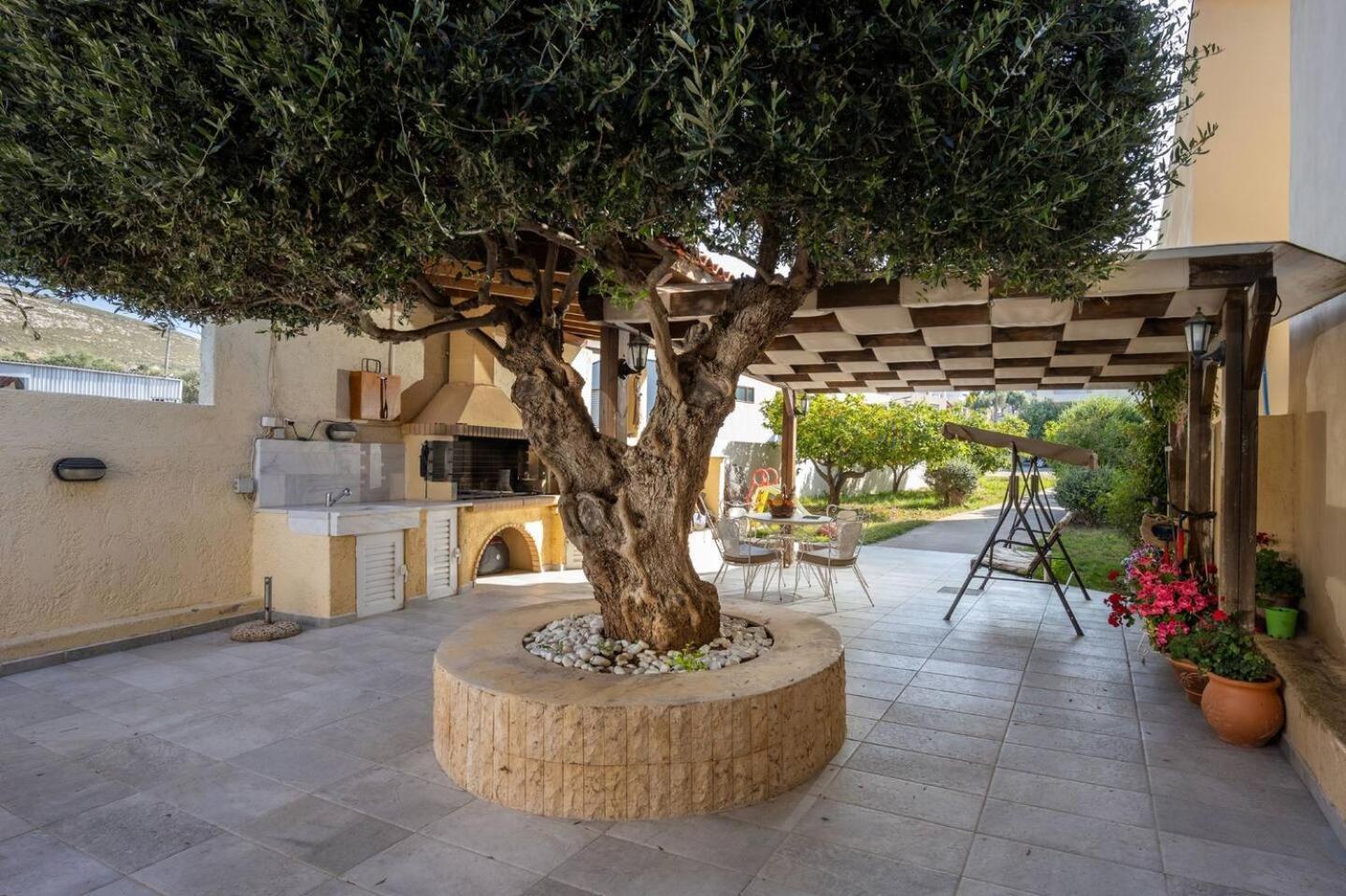 Garden House By Estia Villa Kallithea  Bagian luar foto