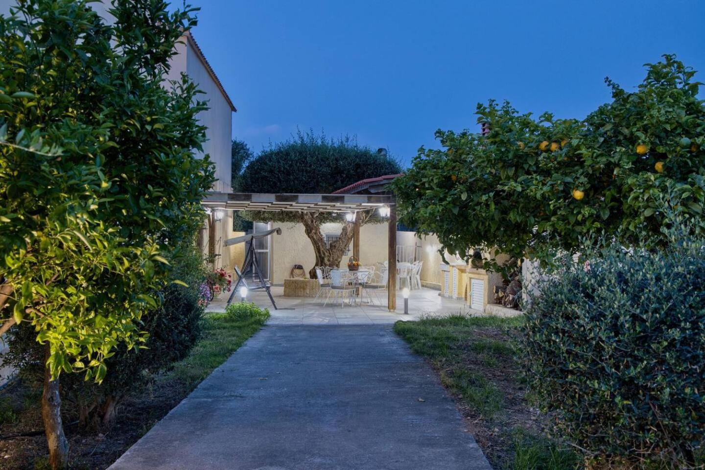 Garden House By Estia Villa Kallithea  Bagian luar foto