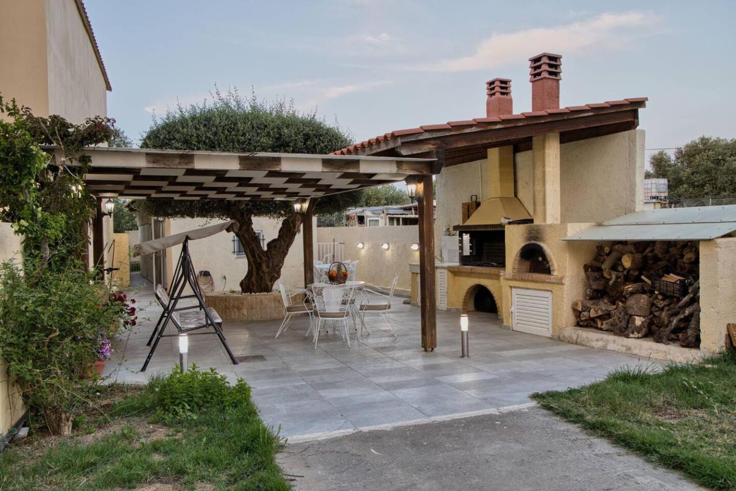 Garden House By Estia Villa Kallithea  Bagian luar foto