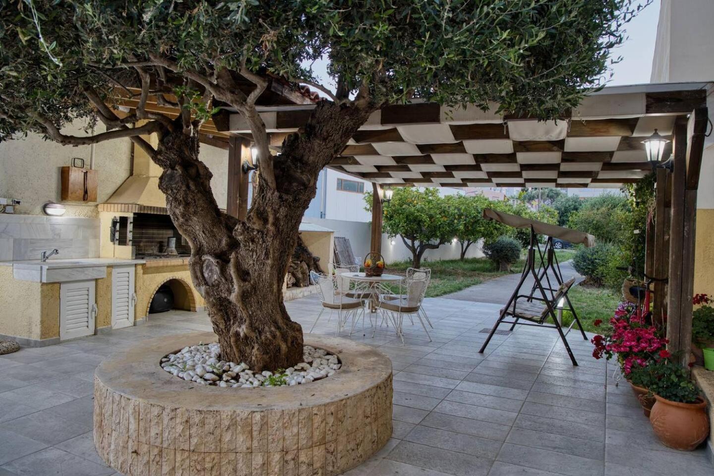 Garden House By Estia Villa Kallithea  Bagian luar foto