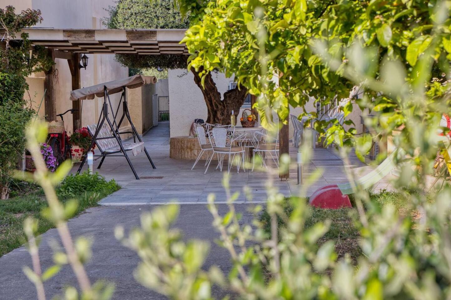 Garden House By Estia Villa Kallithea  Bagian luar foto